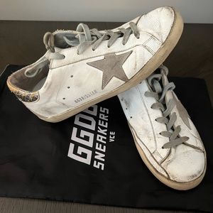 Golden Goose Super Star